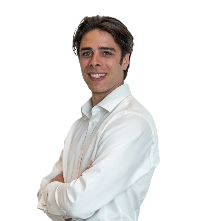 Loris, international insurance advisor at Be Protected Abroad